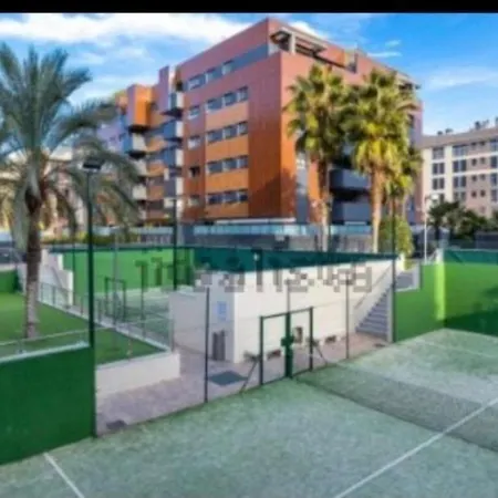 فندق Parque Lagos *