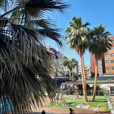 Parque Lagos غرناطة